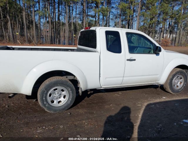 1N6BD0CT0GN741410 Nissan Frontier S/sv-i4