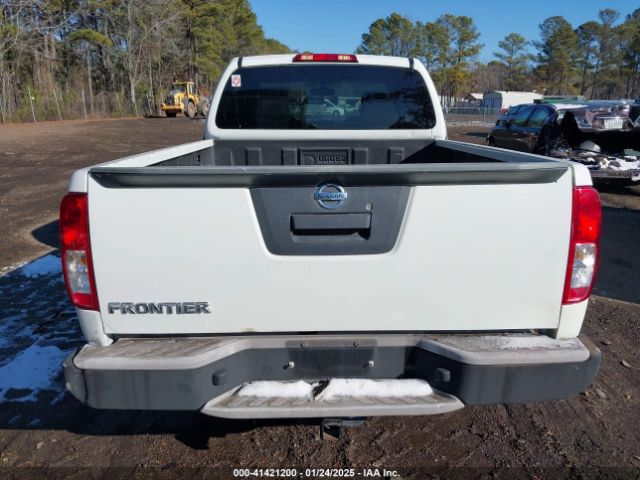 1N6BD0CT0GN741410 Nissan Frontier S/sv-i4