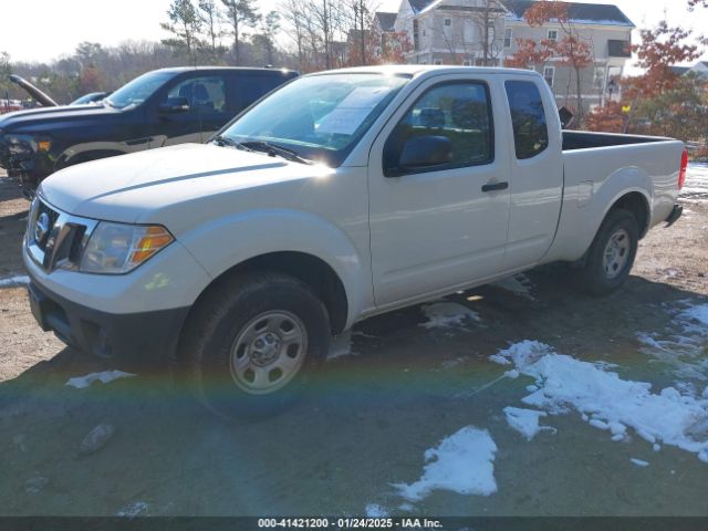 1N6BD0CT0GN741410 Nissan Frontier S/sv-i4