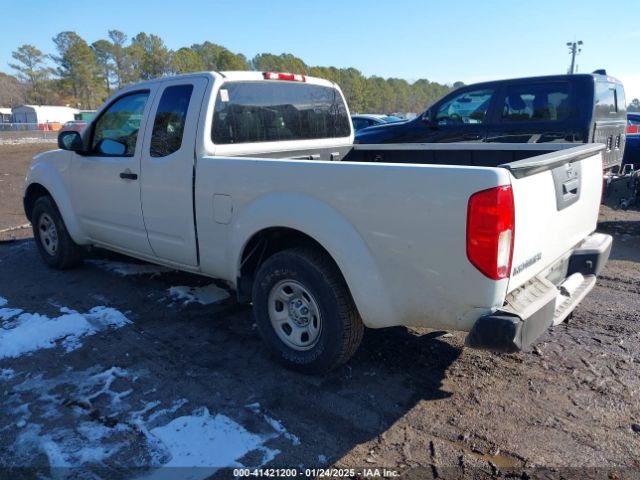 1N6BD0CT0GN741410 Nissan Frontier S/sv-i4