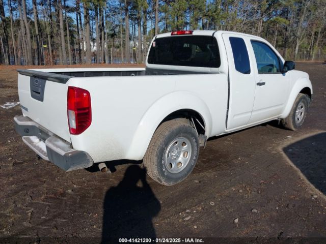 1N6BD0CT0GN741410 Nissan Frontier S/sv-i4
