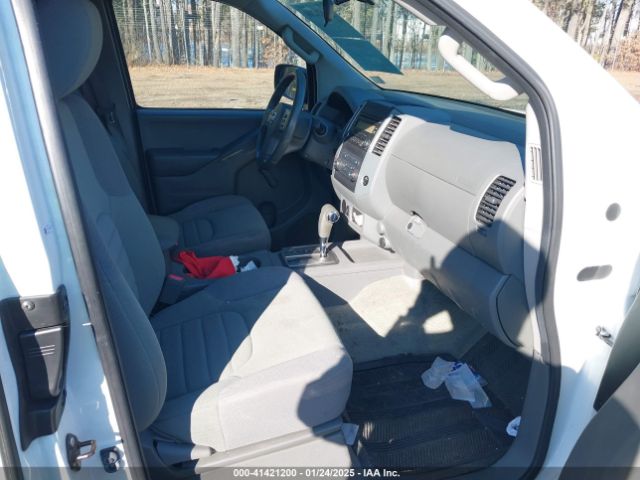 1N6BD0CT0GN741410 Nissan Frontier S/sv-i4