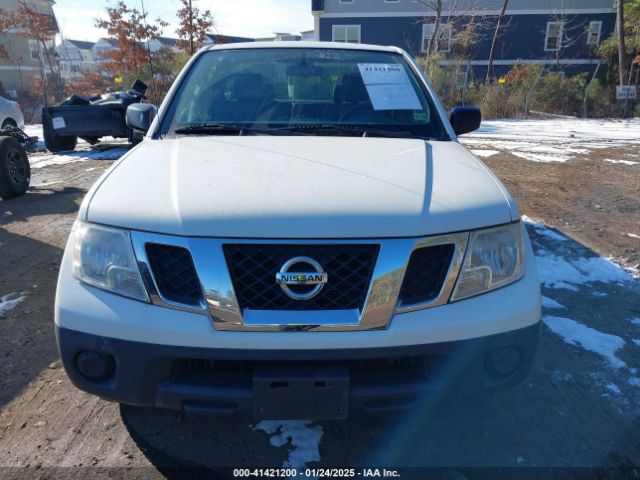 1N6BD0CT0GN741410 Nissan Frontier S/sv-i4
