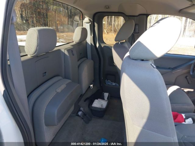 1N6BD0CT0GN741410 Nissan Frontier S/sv-i4