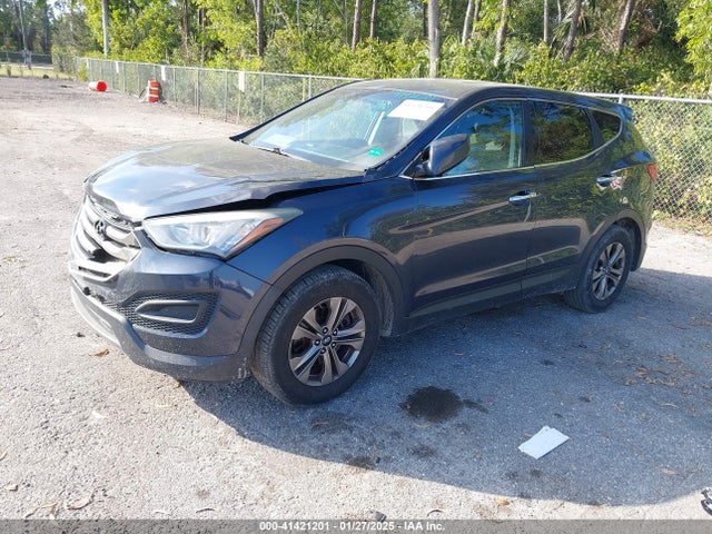 5XYZT3LB2GG350540 Hyundai Santa Fe Sport 2.4l
