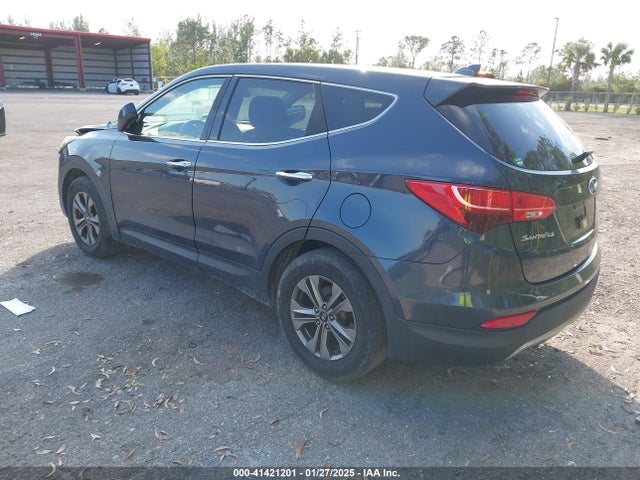 5XYZT3LB2GG350540 Hyundai Santa Fe Sport 2.4l