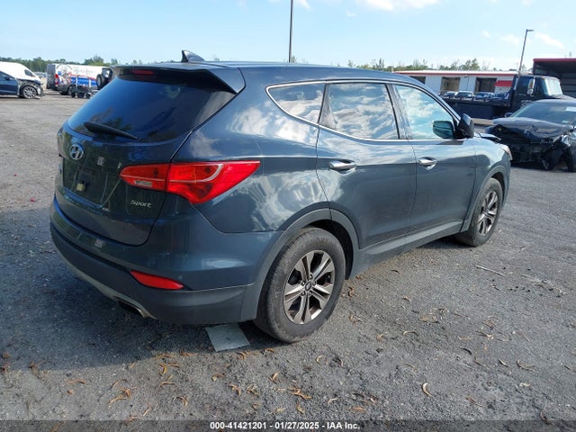 5XYZT3LB2GG350540 Hyundai Santa Fe Sport 2.4l