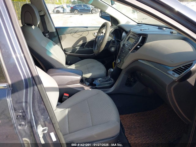 5XYZT3LB2GG350540 Hyundai Santa Fe Sport 2.4l