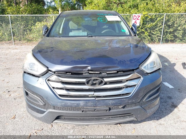 5XYZT3LB2GG350540 Hyundai Santa Fe Sport 2.4l