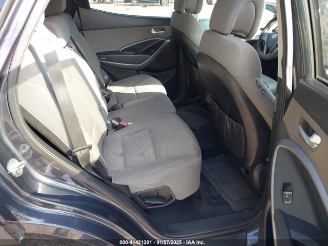 5XYZT3LB2GG350540 Hyundai Santa Fe Sport 2.4l