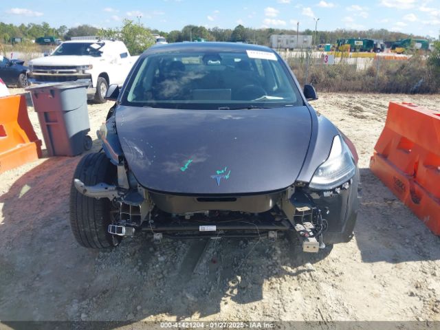 5YJ3E1EA5PF567290 Tesla Model 3 Rear-wheel Drive