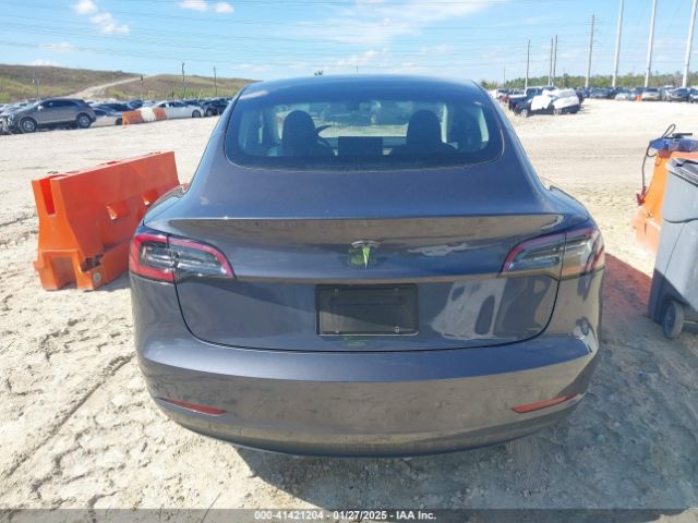 5YJ3E1EA5PF567290 Tesla Model 3 Rear-wheel Drive