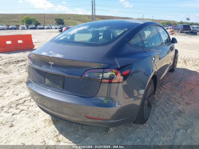 5YJ3E1EA5PF567290 Tesla Model 3 Rear-wheel Drive