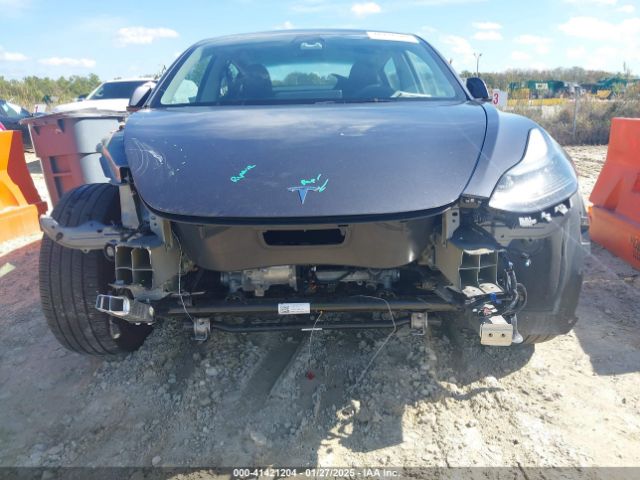 5YJ3E1EA5PF567290 Tesla Model 3 Rear-wheel Drive