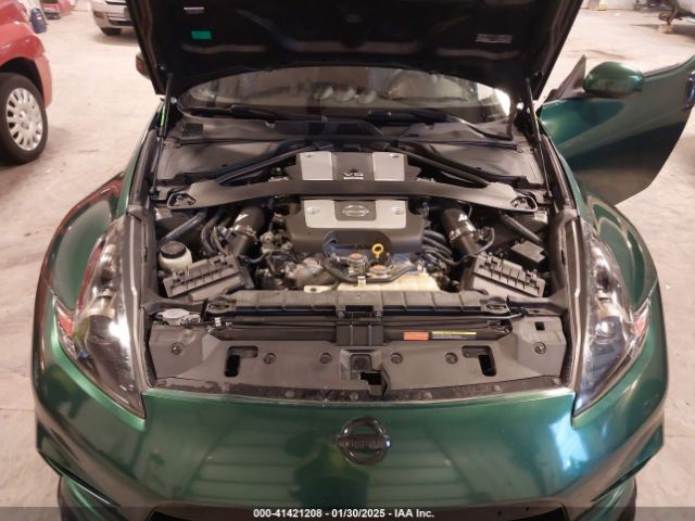 JN1AZ4FH2GM910205 Nissan 370z Touring