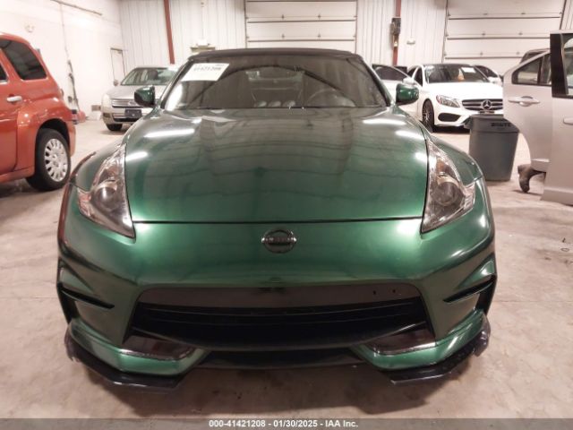 JN1AZ4FH2GM910205 Nissan 370z Touring