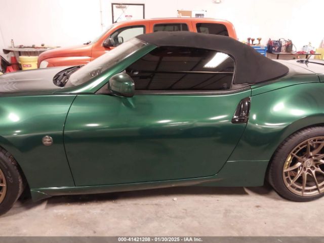 JN1AZ4FH2GM910205 Nissan 370z Touring
