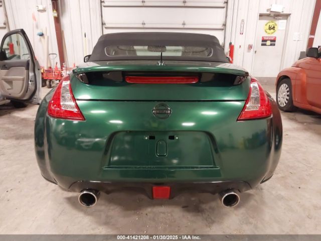 JN1AZ4FH2GM910205 Nissan 370z Touring