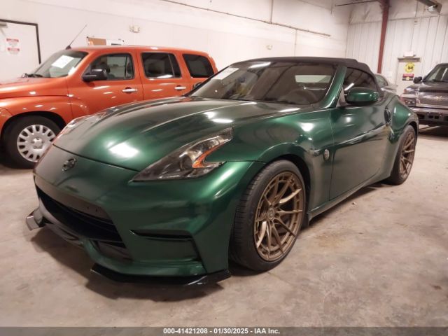 JN1AZ4FH2GM910205 Nissan 370z Touring