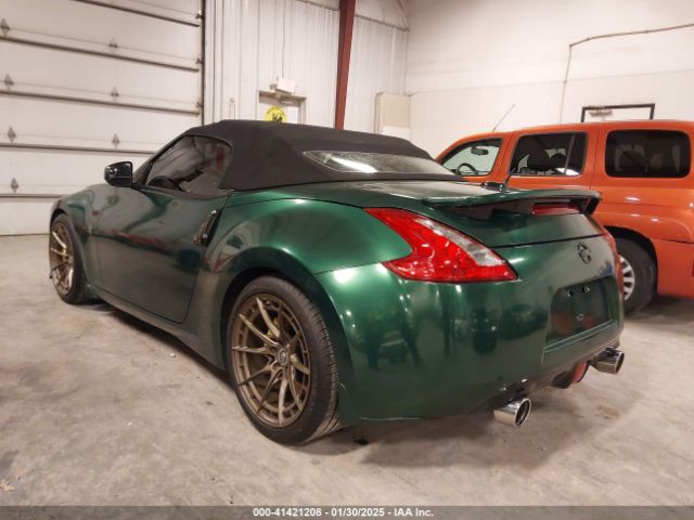JN1AZ4FH2GM910205 Nissan 370z Touring