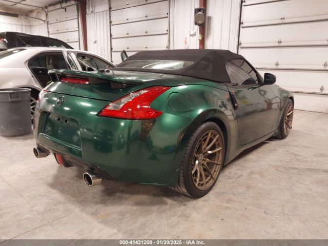 JN1AZ4FH2GM910205 Nissan 370z Touring
