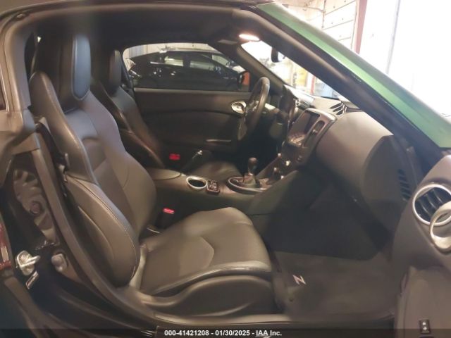 JN1AZ4FH2GM910205 Nissan 370z Touring