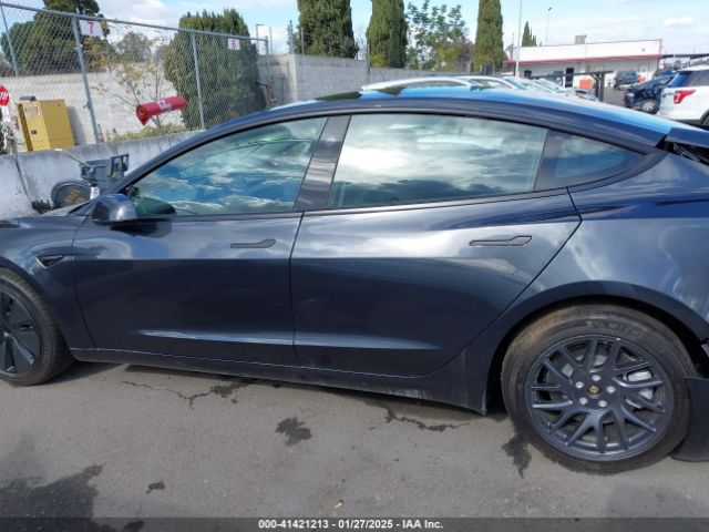 5YJ3E1EA1SF878692 Tesla Model 3 Long Range Rear-wheel Drive