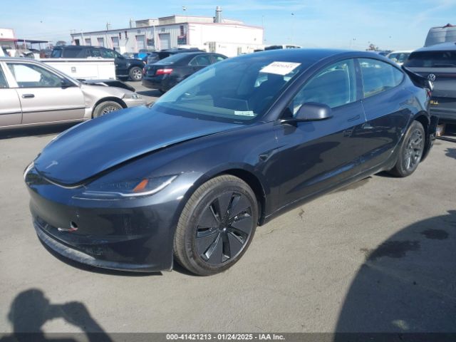 5YJ3E1EA1SF878692 Tesla Model 3 Long Range Rear-wheel Drive