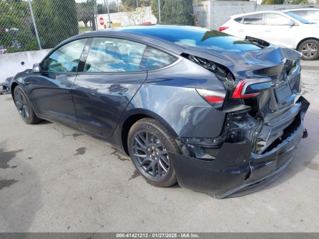 5YJ3E1EA1SF878692 Tesla Model 3 Long Range Rear-wheel Drive
