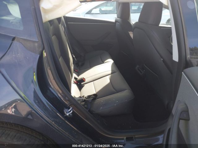 5YJ3E1EA1SF878692 Tesla Model 3 Long Range Rear-wheel Drive