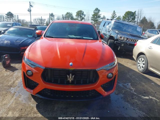 ZN661YUS1PX423803 Maserati Levante Mc Edition/tributo
