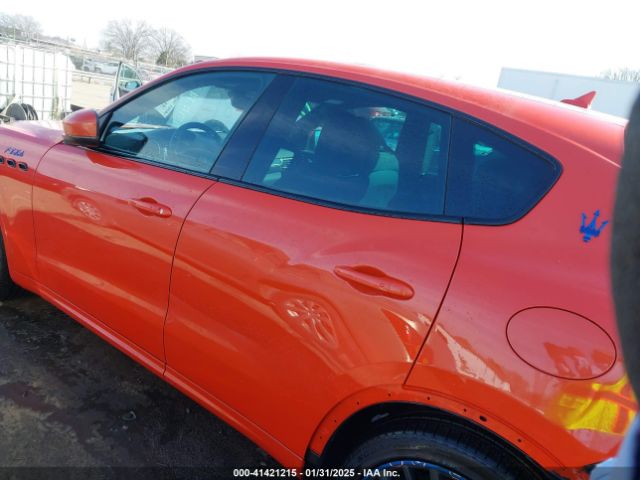 ZN661YUS1PX423803 Maserati Levante Mc Edition/tributo