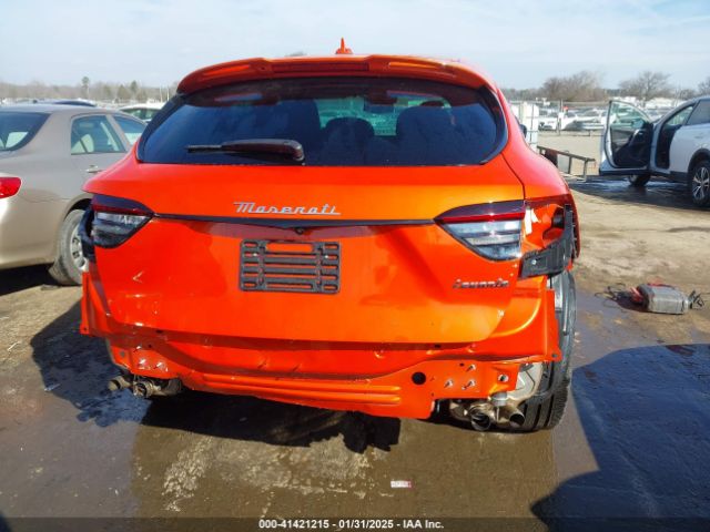 ZN661YUS1PX423803 Maserati Levante Mc Edition/tributo