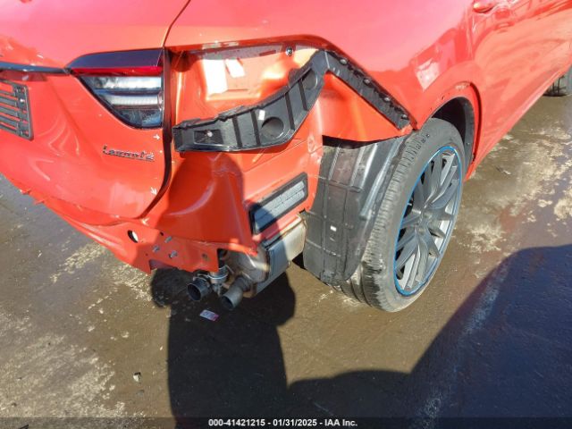 ZN661YUS1PX423803 Maserati Levante Mc Edition/tributo