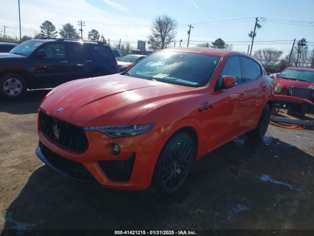 ZN661YUS1PX423803 Maserati Levante Mc Edition/tributo