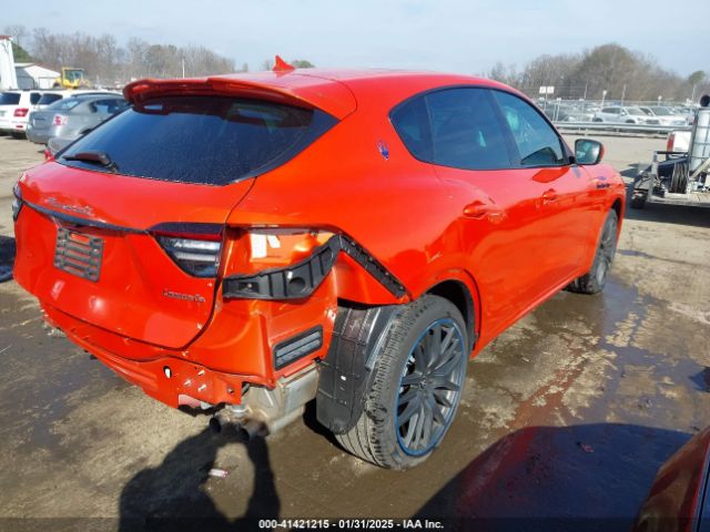 ZN661YUS1PX423803 Maserati Levante Mc Edition/tributo