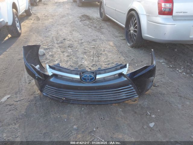 4T1BD1FK2HU227041 Toyota Camry Hybrid Xle