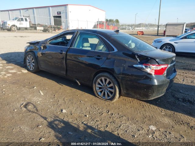 4T1BD1FK2HU227041 Toyota Camry Hybrid Xle