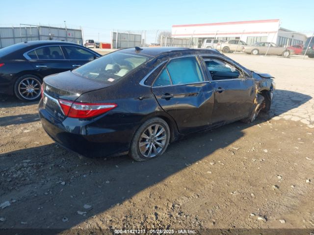 4T1BD1FK2HU227041 Toyota Camry Hybrid Xle
