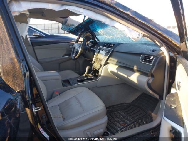 4T1BD1FK2HU227041 Toyota Camry Hybrid Xle