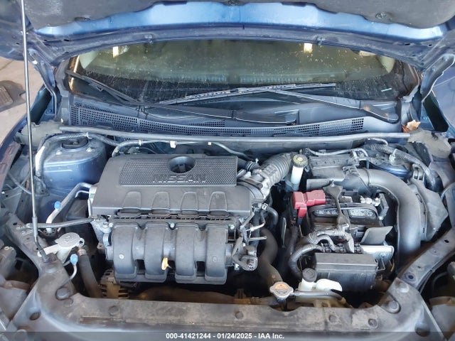 3N1AB7AP8HY210188 Nissan SENTRA S
