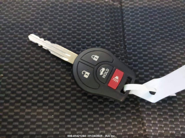 3N1AB7AP8HY210188 Nissan SENTRA S
