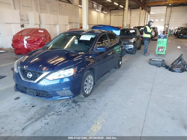 3N1AB7AP8HY210188 Nissan SENTRA S