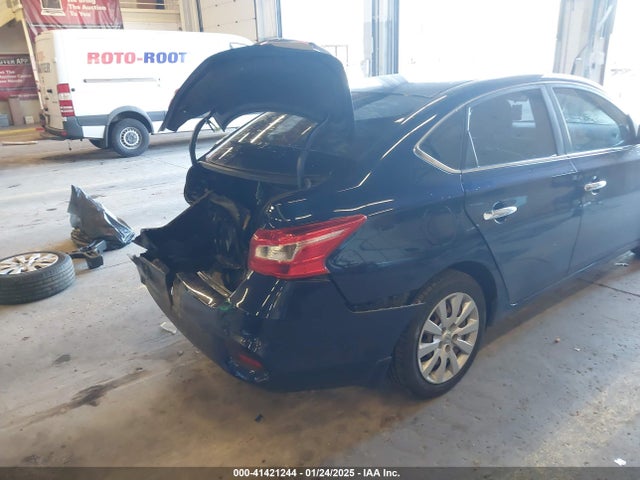 3N1AB7AP8HY210188 Nissan SENTRA S