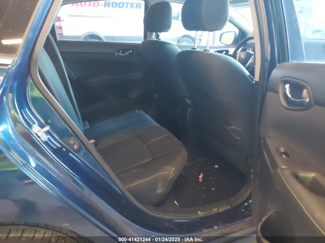 3N1AB7AP8HY210188 Nissan SENTRA S