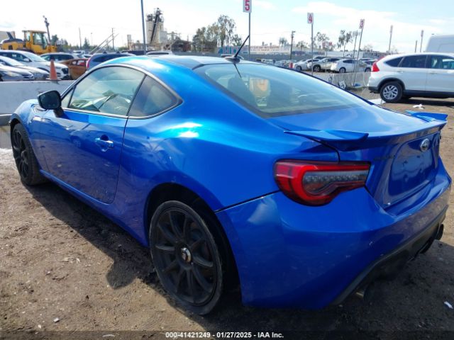 2013 SUBARU BRZ JF1ZCAC1XD2600422 Photo 2