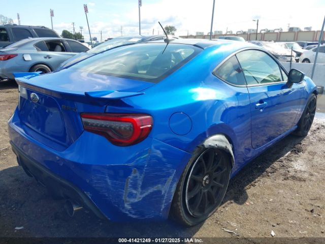 2013 SUBARU BRZ JF1ZCAC1XD2600422 Photo 3