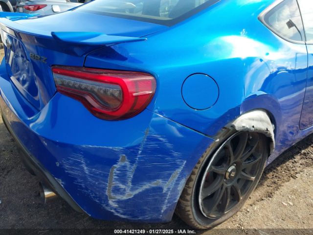 2013 SUBARU BRZ JF1ZCAC1XD2600422 Photo 5