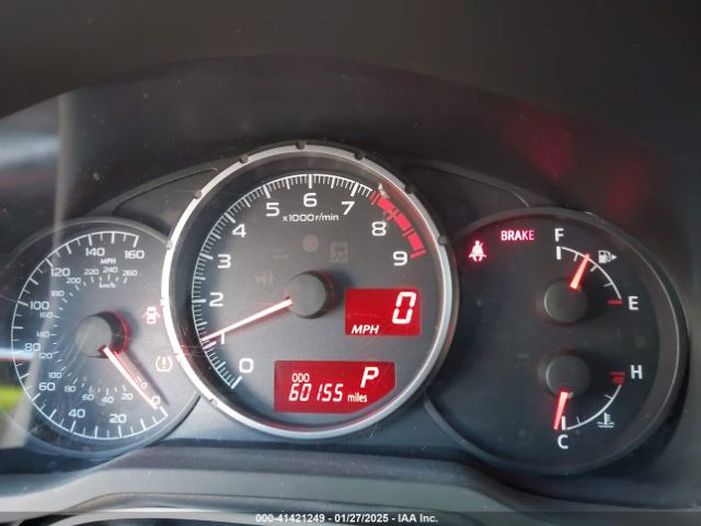 2013 SUBARU BRZ JF1ZCAC1XD2600422 Photo 6