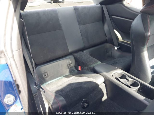 2013 SUBARU BRZ JF1ZCAC1XD2600422 Photo 7